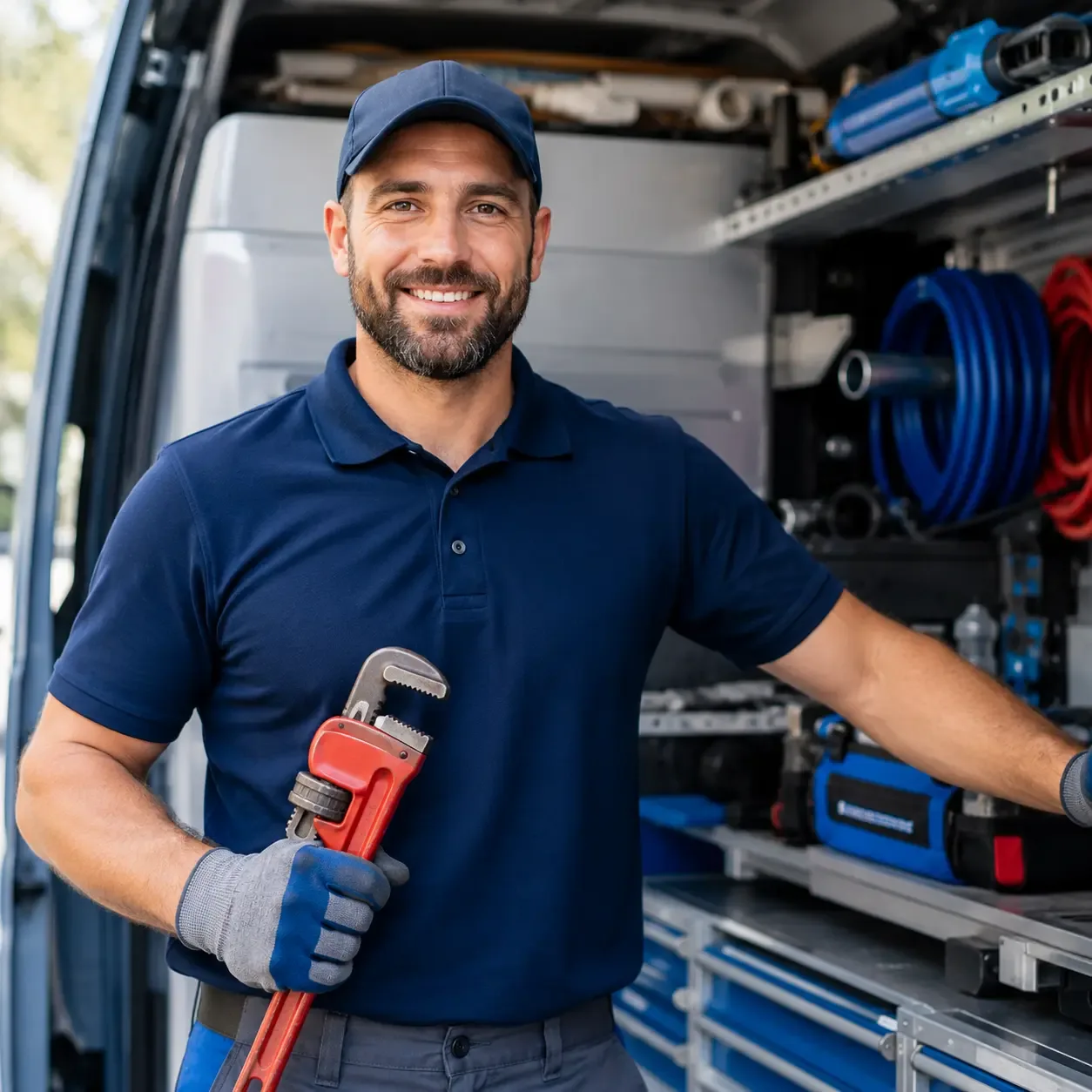 Local emergency plumbing professionals in Dupree, SD